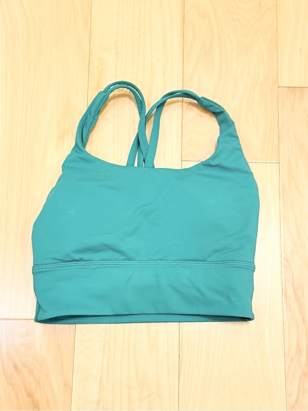 LIKE NEW Lululemon Women’s Energy Longline Bra *Medium Support, B–D Cups